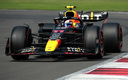 Checo busca sorprender en el GP de México 2022. (Reuters)