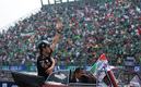 Checo Pérez en el Autódromo Hermanos Rodríguez. (Imago7)