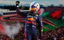 Checo Pérez tiene la oportunidad de subirse al segundo lugar del campeonato de pilotos (@redbullracing)