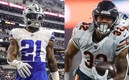 Dallas Cowboys vs Chicago Bears  / Instagram