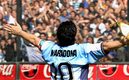 Diego Maradona inició su carrera en Los Cebollitas. (FOTO: AFP)