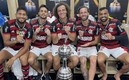 Flamengo se llevó el título de la Libertadores.