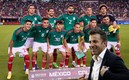 La Selección Mexicana y Del Piero (MexSport).
