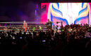 Rey Mysterio fue el gran consentido de los mexicanos en WWE Live. (mediotiempo)