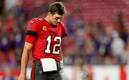 Tom Brady está viviendo un mal momento en la NFL (AFP)