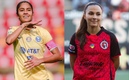 América vs Tijuana Femenil