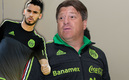 Miguel Herrera dirigió a Diego Reyes en el Mundial 2014 con el Tri. (Mexsport)