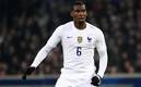 Paul Pogba sufriría de una sobrecarga muscular (AFP)