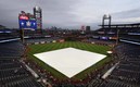 Phillies y Astros disputan la Serie Mundial 2022 de las Mayores. (AFP)