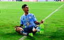 Pocho Guzmán anotó con Pachuca en la Gran Final. (Imago7)