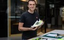 Uncini sigue aportando su talento a la marca adidas.