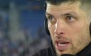 Volpi lloró durante la transmisión. (Foto: captura de pantalla Marca Claro)
