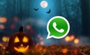 Ya podrás poner tu aplicación de WhatsApp al estilo Halloween.