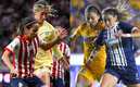 América, Chivas, Rayadas y Tigres buscan llegar a la Final de A2022 (Imago7)