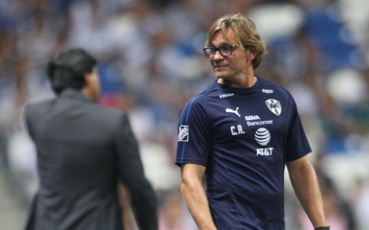 Claudio Arzeno fue auxiliar en Pachuca y Rayados. (FOTO: Imago7)