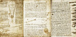 Códice Leicester (Foto: Museo Nacional de Italia)