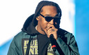El rapero Takeoff de Migos. (FOTO: AFP)