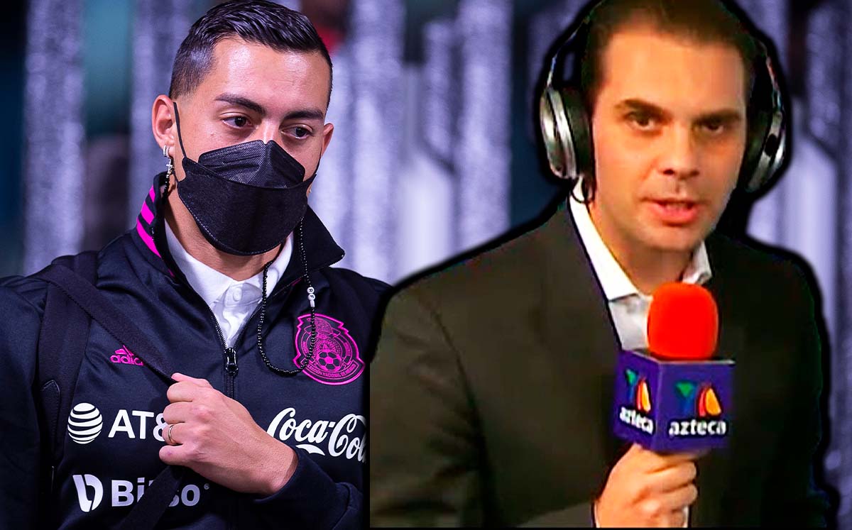 Funes Mori, criticado por Martinoli y su nivel para el Mundial. (Mexsport)