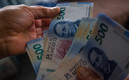 Los pensionados recibirán 18mil pesos. (FOTO: Milenio)