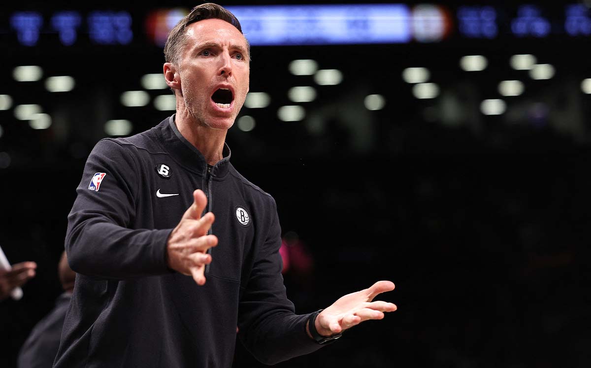 Steve Nash, miembro del Salón de la Fama de la NBA. (AFP)
