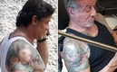 Sylvester Stallone / Twitter