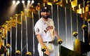 Urquidy espera tener mayor actividad en la Serie Mundial. (Foto: MLB)