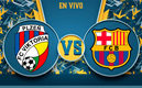 Viktoria Plzen vs Barcelona EN DIRECTO. Juego del Barça Champions 2022