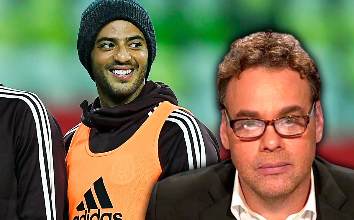 Carlos Vela contestó a Faitelson respecto a su "pobre mentalidad". (Imago7)