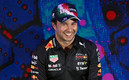 Checo Pérez recién compitió en el GP de México. (FOTO: AFP)