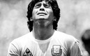Diego Armando Maradona fue campeón del Mundial de México 86. (Reuters)