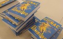 Gignac ya tiene libro, pero en francés.