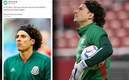 Guillermo Ochoa va por su tercer Mundial como titular. (Imago7 / Twitter)