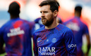 Lionel Messi con el PSG (Reuters)