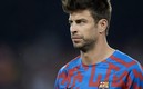 Piqué no ha tenido un buen momento con Barcelona.