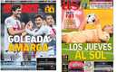 Las portadas de los periódicos deportivos de este miércoles (Sport | AS)