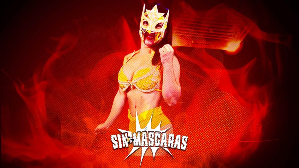Al principio no quería ser luchadora’; Lluvia cambió de opinión estando en el ring