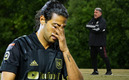 Carlos Vela respondió a Martino. (Fotos: Imago7)