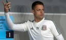 Chicharito con la Selección Mexicana disputó tres Mundiales. (Mexsport)