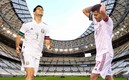 Jiménez y Corona, en vilo por sus lesiones. Fotos: (Mexsport/Imago7)