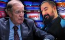 José Ramón y Álvaro Morales rara vez coinciden en un programa en ESPN.