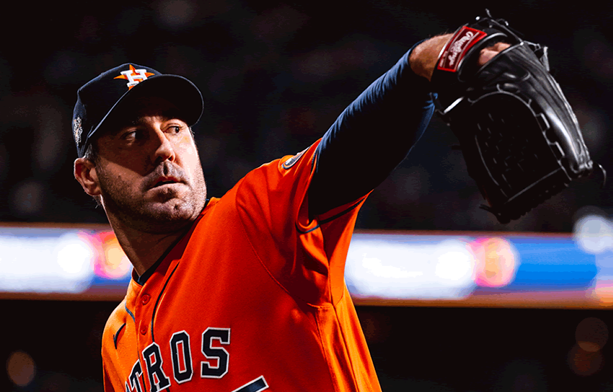 Justin Verlander tiene su mejor actuación en una Serie Mundial