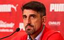 Veljko Paunović es el nuevo técnico de Chivas (Imago7)