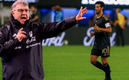 Carlos Vela negó acercamientos con el Tri para ir a Qatar. (Fotos: Mexsport)