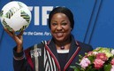 Fatma Samoura, secretaria general de FIFA