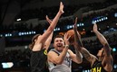 Luka Doncic tuvo otra gran noche con los Mavs | AFP