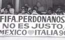 México no participó en Italia 90.