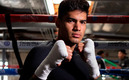 Zurdo Ramírez, listo para enfrentar a Dmitry Bivol. (Foto: Instagram zurdoramirez)