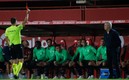 Aguirre se perderá el juego ante Villarreal. Foto (EFE)