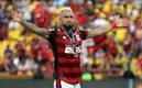 Arturo Vidal ganó la Copa Libertadores con Flamengo (Reuters)