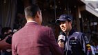 Checo Pérez en Las Vegas. (Foto: @F1)
